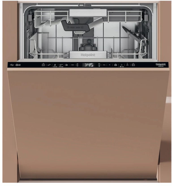 Вбудована посудомийна машина Hotpoint Ariston H8I HT40 L (H8I HT40 L) - зображення 1