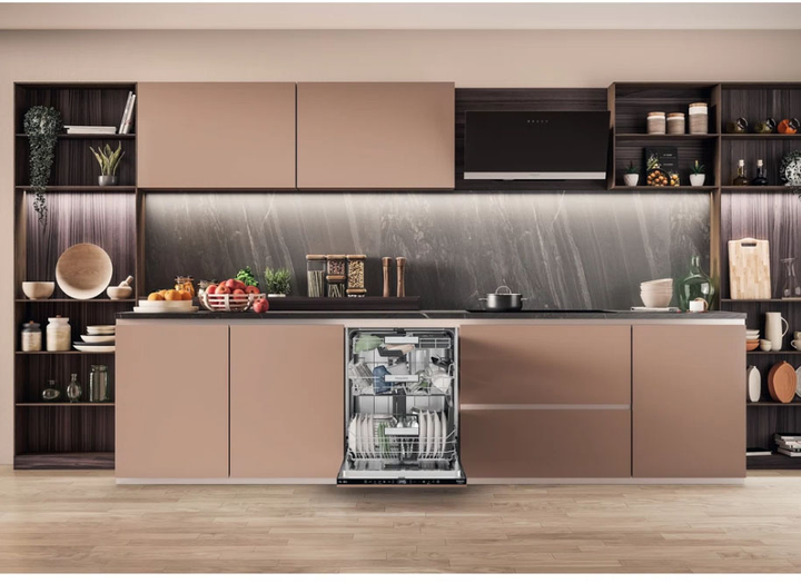 Zmywarka do zabudowy Hotpoint Ariston H8I HT40 L (H8I HT40 L) - obraz 5