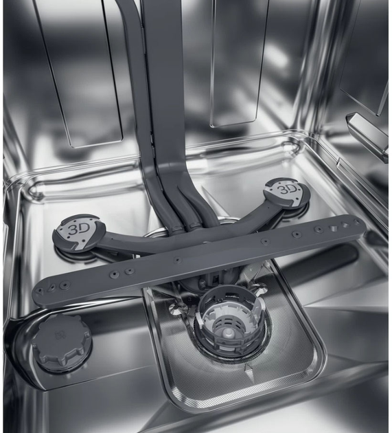 Zmywarka do zabudowy Hotpoint Ariston H8I HT40 L (H8I HT40 L) - obraz 6