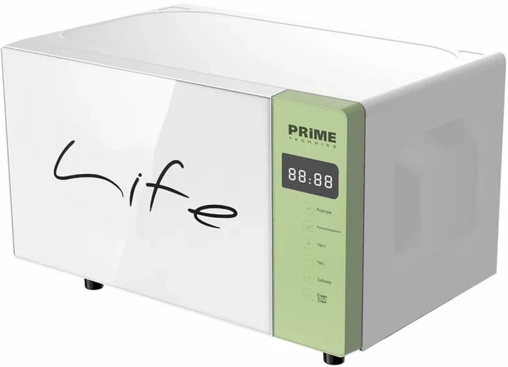 Мікрохвильова піч Prime PMW 2075-8 SO - зображення 2