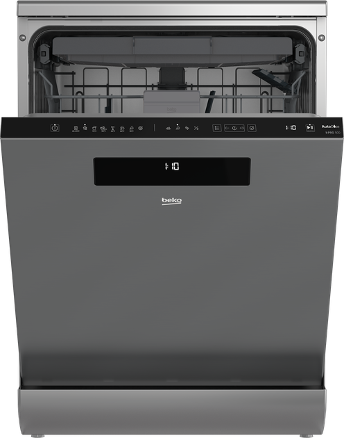 Посудомоечная машина Beko DEN48520XAD - Фото 3 Посудомоечная машина Beko DEN48520XAD - изображение 3