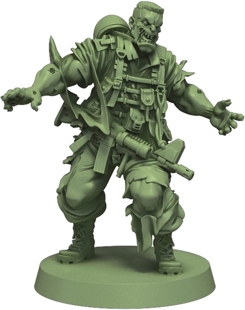 Dodatek do gry planszowej Portal Games Zombicide 2 edycja: Żołnierze Zombie (889696014542) - obraz 2