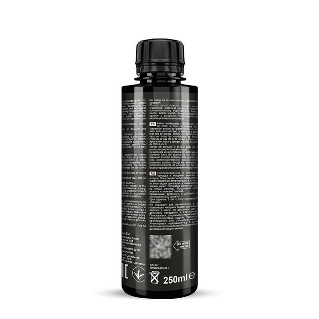 Противоизносная присадка в моторное масло Mannol 9829 CERAMO ESTER 250мл - изображение 2