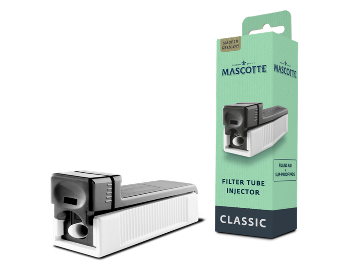 Машинка для набивання гільз MASCOTTE Classic - зображення 6