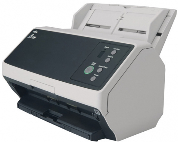 Сканер Fujitsu fi-8150 White-Gray (PA03810-B101) – фото, отзывы ...