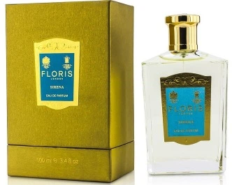 Woda perfumowana damska Floris Sirena 100 ml (886266681043) - obraz 2
