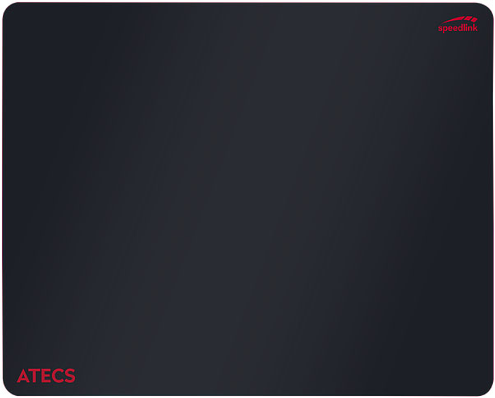 Ігрова поверхня SPEEDLINK ATECS L Speed Black (SL-620101-L) - зображення 1