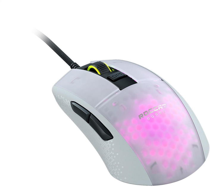 Миша ​Roccat Burst Pro USB White (ROC-11-746) - зображення 4