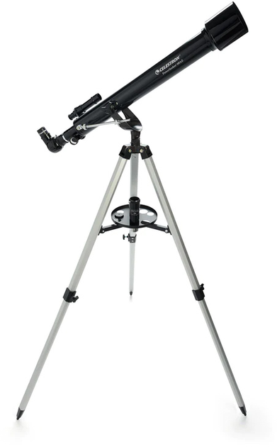 Телескоп Celestron PowerSeeker 60 AZ (0050234210416) - зображення 3