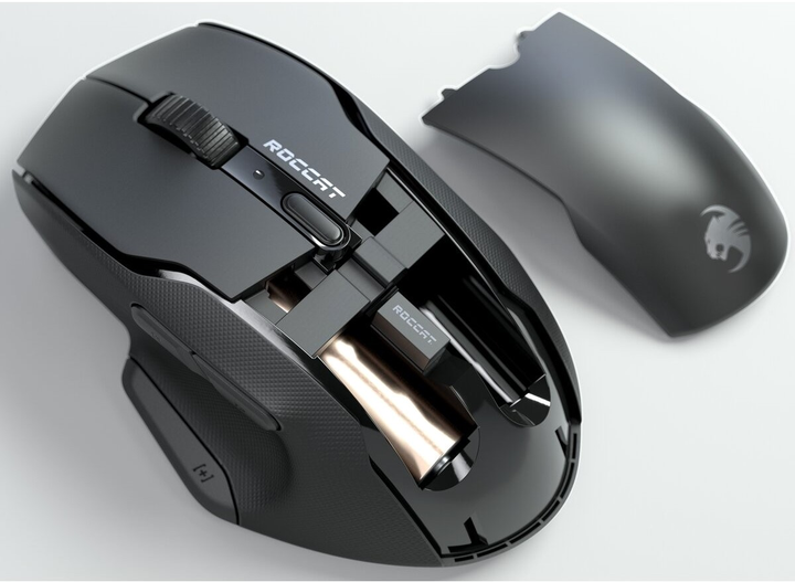 Mysz Roccat Kone Air Wireless Black (ROC-11-450-02) - obraz 9