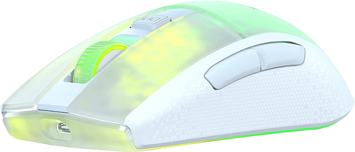 Mysz Roccat Burst Pro Air Wireless White (1388ROC11436) - obraz 4