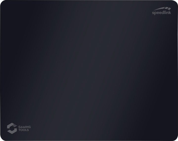 Ігрова поверхня SPEEDLINK ATECS M Speed Black (SL-620101-M-01) - зображення 1