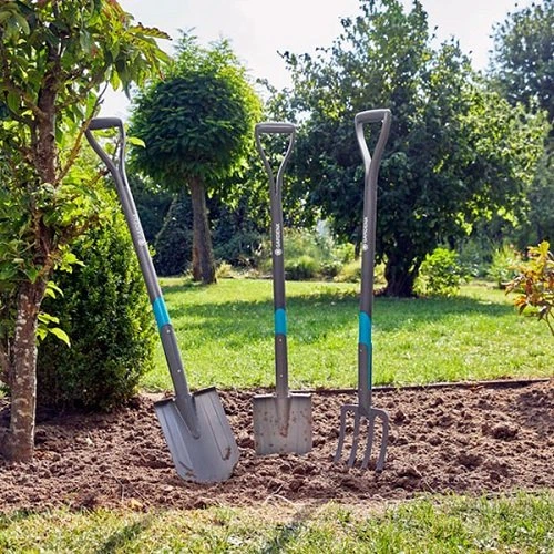 Вилы садовые Gardena NatureLine (17002-20.000.00) - Фото 2 Вилы садовые Gardena NatureLine (17002-20.000.00) - изображение 2