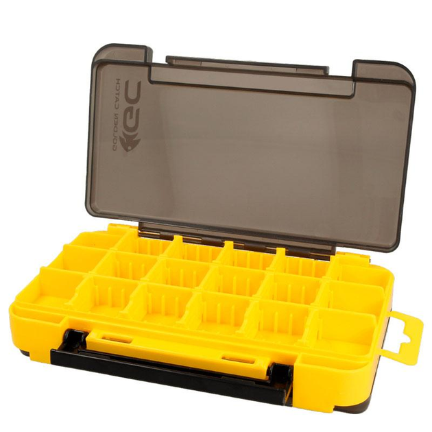 Купити FOX Fishing Lure Storage Box, 21*14.5*2.5cm, 158g, Green