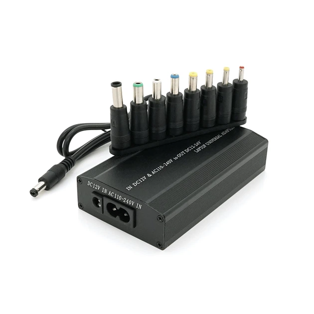 Блок питания для ноутбука Voltronic YT-YBBP/100W 100W универсальный - изображение 3