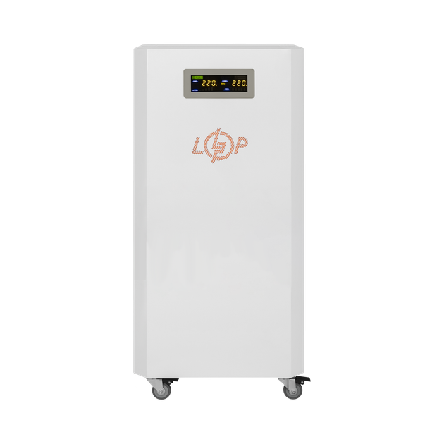 Система резервного питания LP Autonomic Basic F3,5-12kWh Белый мат - изображение 1