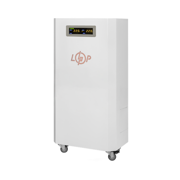 Система резервного питания LP Autonomic Basic F3,5-12kWh Белый мат - изображение 2