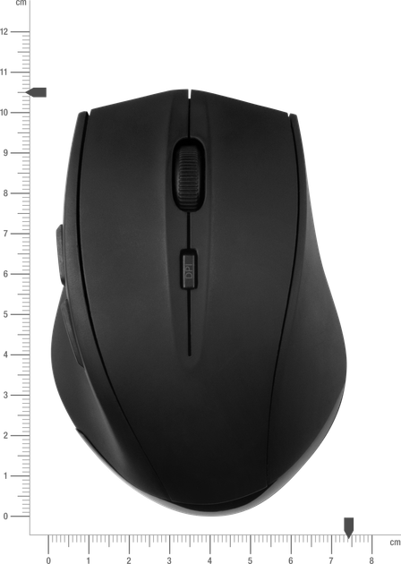 Mysz Speedlink Calado Silent Wireless Black (SL-6343-RRBK) - obraz 4