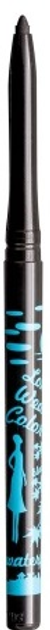 Олівець для очей Vipera Long Wearing Color водостійка Black Basalt (5903587903038) - зображення 1