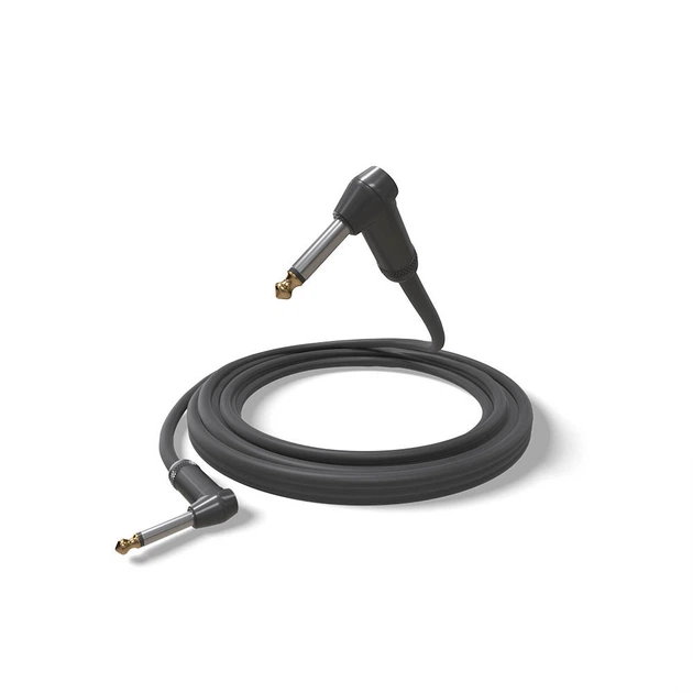 Инструментальный кабель D'ADDARIO PW-AMSGRR-10 American Stage, Right-to-Right (3m) - изображение 4