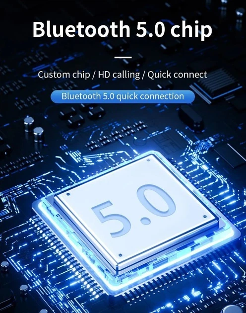 Портативная блютуз мини колонка Lenovo Thinkplus K3 Pro bluetooth с микрофоном - изображение 7
