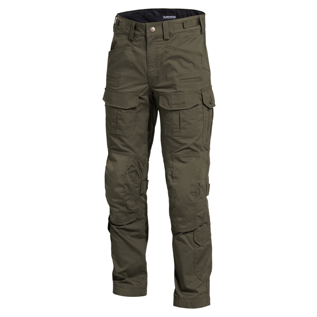 Бойові штани Pentagon WOLF PANTS K05031 32/32, Ranger Green - зображення 1