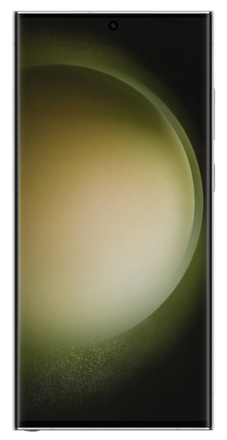 Smartfon Samsung Galaxy S23 Ultra SM-S918B 5G 12/1TB DualSim Lime (8806094942095) - obraz 2