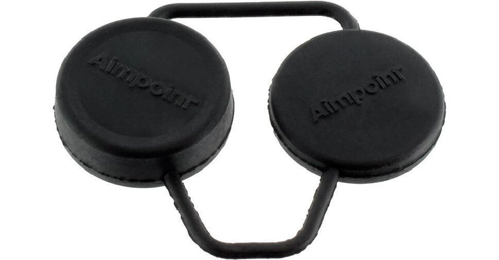 Захисні кришки (2 шт.) Aimpoint Rubber Bikini Micro для прицілу Aimpoint Micro H-1 - зображення 1