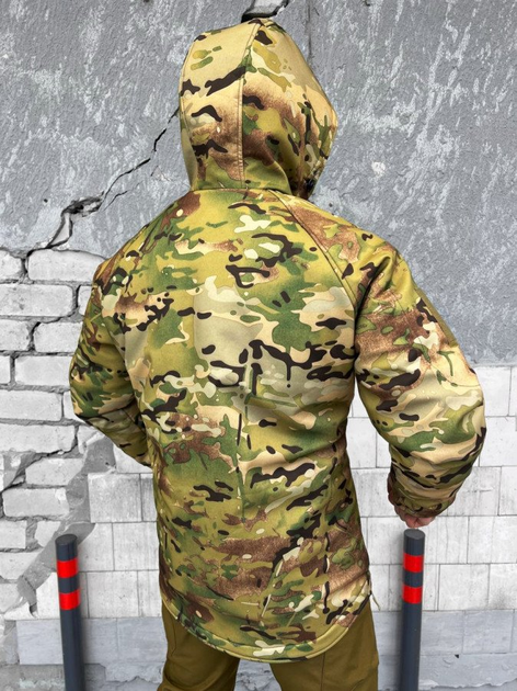 Куртка Omni-Heat MTK зимова тактична мультикам розмір XL - зображення 2