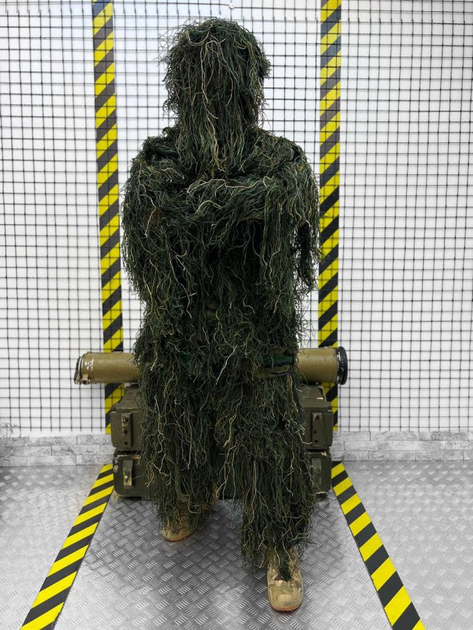 Маскировочный костюм grass Вт7888 - изображение 1