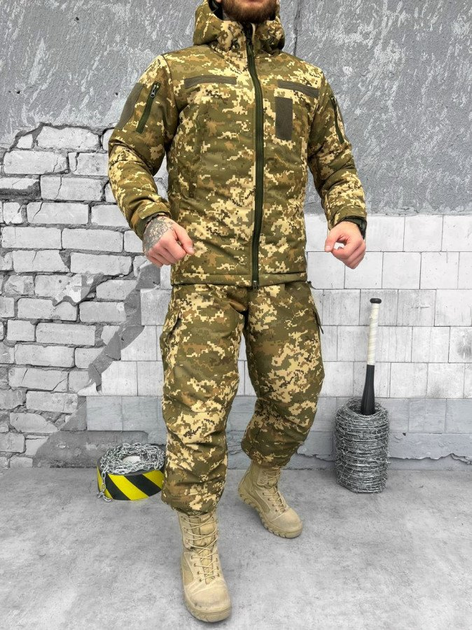 Зимний тактический костюм горка GEN2 XXL - изображение 1