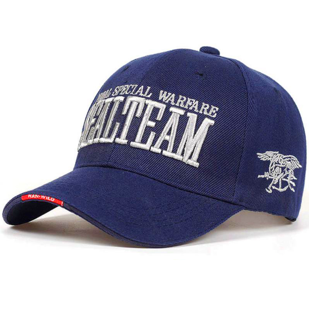 Бейсболка Han-Wild Sealteam Blue - изображение 1