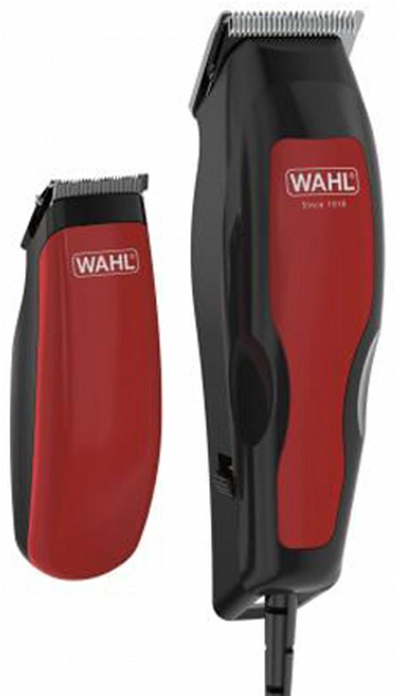 Машинка для підстригання волосся + міні-тример WAHL HomePro100 Combo 1395.0466 - зображення 1