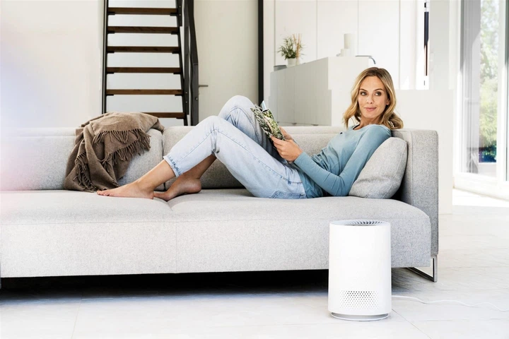 Очисник повітря Beurer LR 220 - Фото 4 Очисник повітря Beurer LR 220 - зображення 4