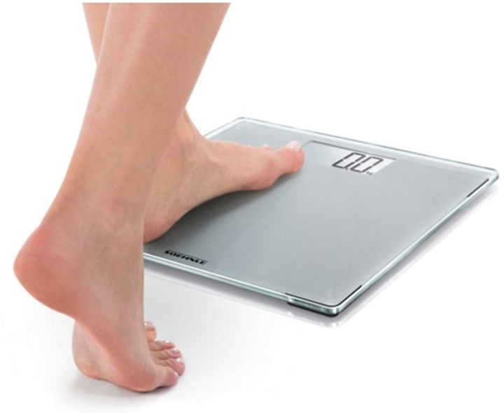 Waga podłogowa SOEHNLE STYLE SENSE COMPACT 300 Silver (63852) - obraz 11