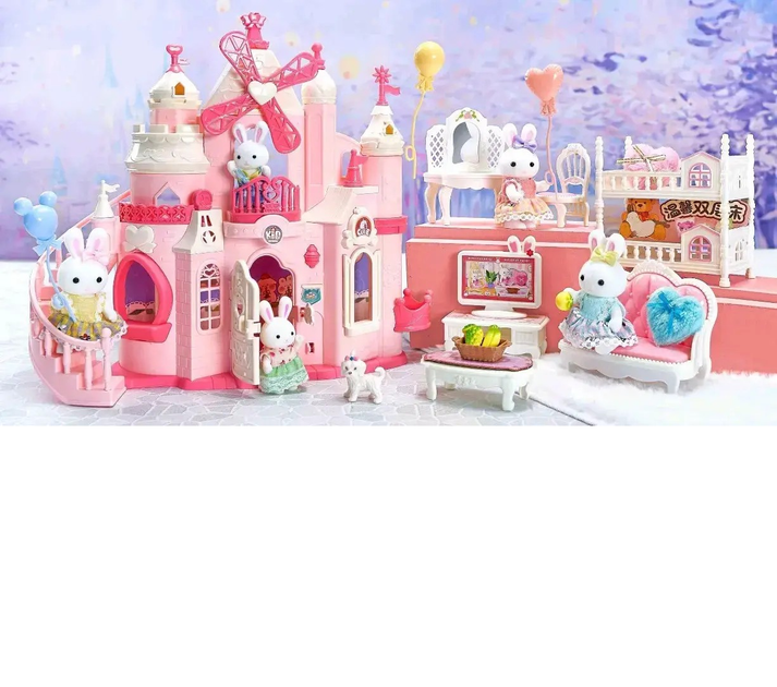 Sylvanian Families - каталог в интернет магазине taimyr-expo.ru