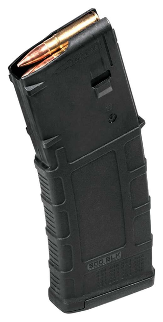 Магазин Magpul PMAG Gen M3 кал. 300 Blackout для AR/M4 на 30 патронов - изображение 1