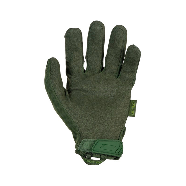 Рукавички тактичні Mechanix Wear The Original Gloves Olive Drab S (MG-60) - зображення 2