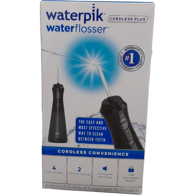 Портативный ирригатор Waterpik WP-492 UK - изображение 3