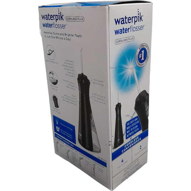 Портативный ирригатор Waterpik WP-492 UK - изображение 5
