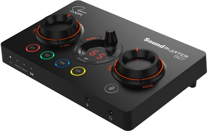 Karta dźwiękowa Creative Sound Blaster GC7 (70SB185000000) - obraz 3