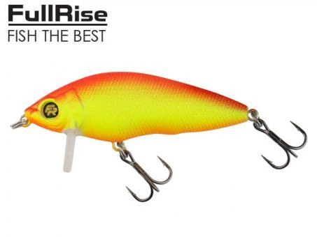 Воблер Fishing ROI Taifun Zero 7,0cm floating 7,4g колір 43,25-017-43 - Фото 1 Воблер Fishing ROI Taifun Zero 7,0cm floating 7,4g колір 43,25-017-43 - зображення 1