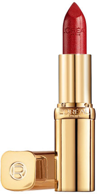 Помада для губ L'Oreal Paris Color Riche Satin 345 Cristal Cerise 4.5 мл (3600520032276) - зображення 1