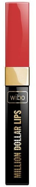 Matowa szminka Wibo Million Dollar Lips 04 3 ml (5901801604631) - obraz 1