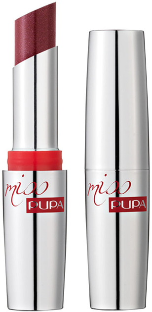 Szminka Pupa Miss Pupa Ultra Brilliant Lipstick 204 2.4 ml (8011607178322) - obraz 1