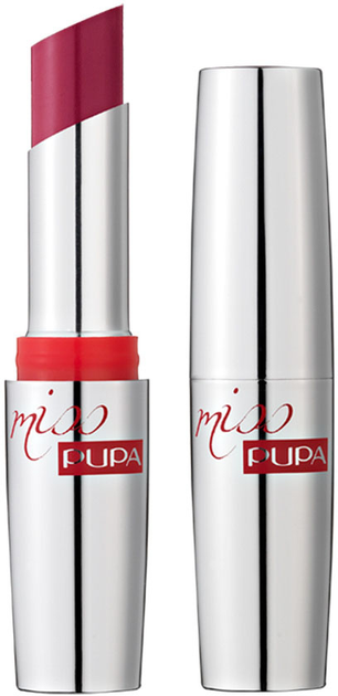 Помада для губ Pupa Miss Pupa Ultra Brilliant Lipstick 203 2.4 мл (8011607178315) - зображення 1
