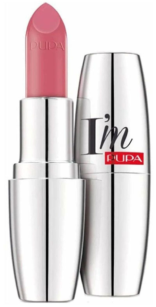 Szminka Pupa I'm Pure Colour Lipstick 403 3.5 g (8011607210237) - obraz 1