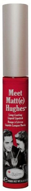 Стійка рідка помада The Balm Meet Matte Hughes Devoted 7.4 мл (681619805158) - зображення 1