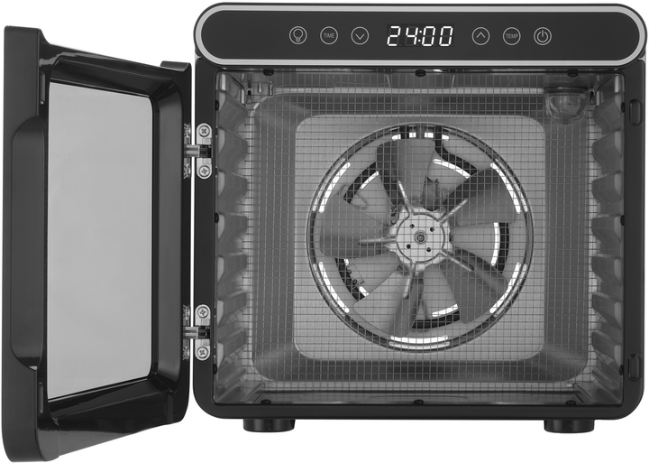 Сушилка для овощей и фруктов SENCOR SFD7750SS - изображение 3
