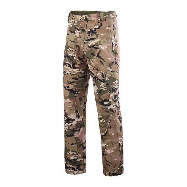 Костюм тактичний софтшелл Softshell Han Wild multicam (мультикам) XXL - зображення 2